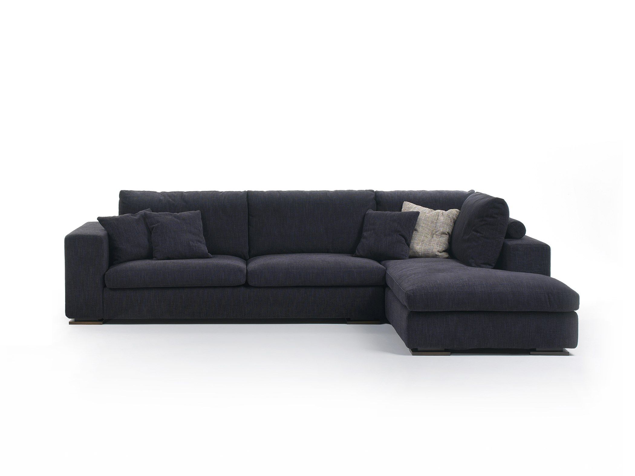 Тканевый диван с полуостровом Marelli Джек ARCH-00055056 - Вид №1