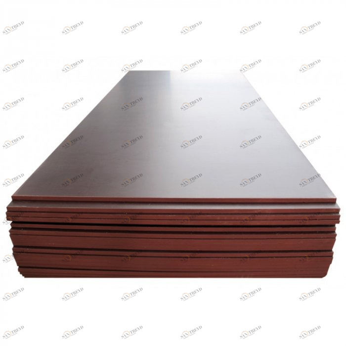 Ламинированная фанера 2440х1220х18мм (2,98м2) Китай 3617