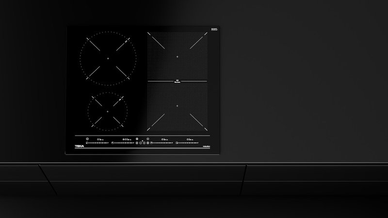 1315521 Варочная панель Teka IZF 64440 MSP BLACK Турция  - Вид №5