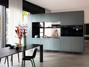 Линейная кухня