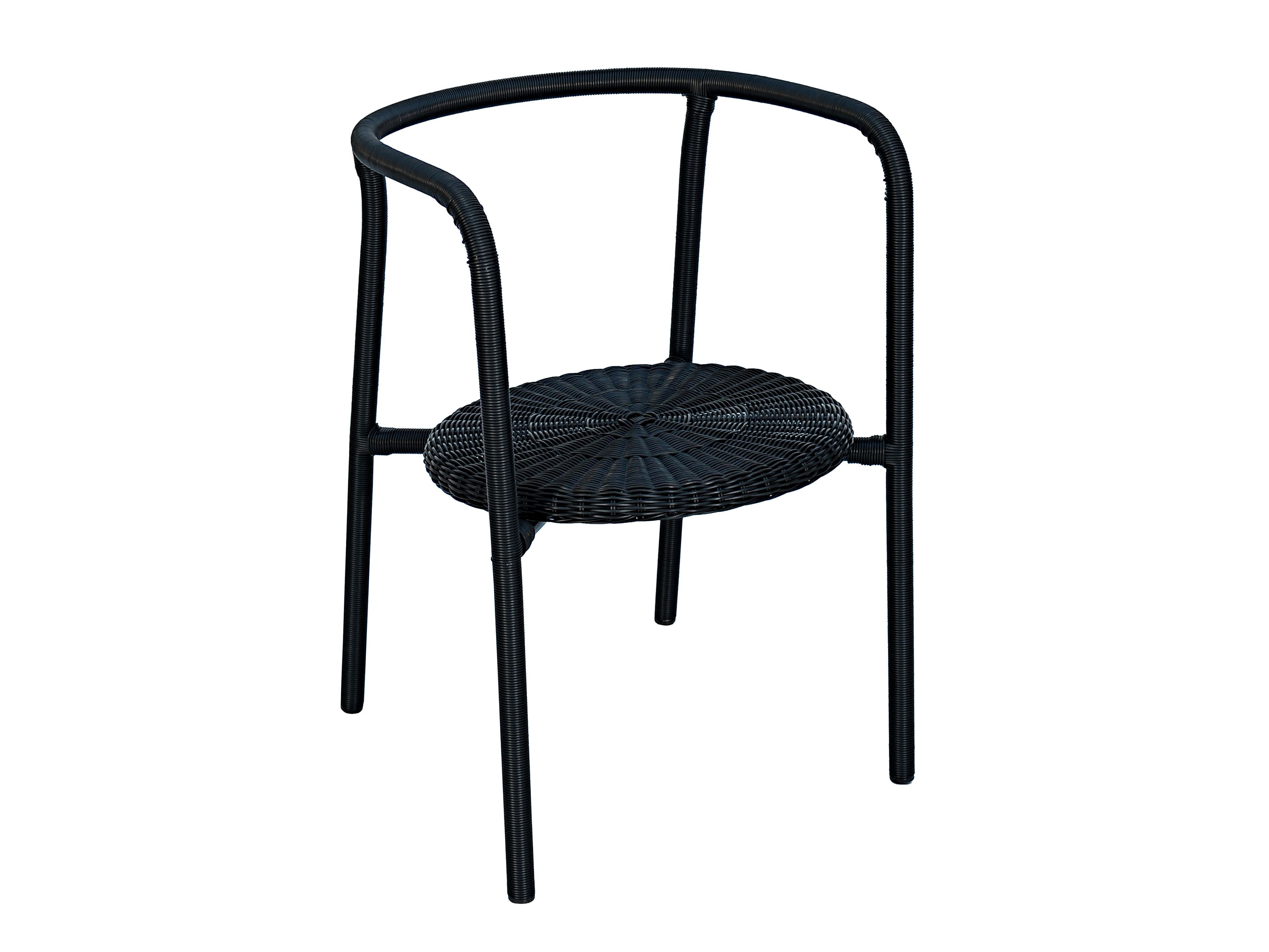 Веревочный садовый стул с подлокотниками cbdesign Zazie ARCH-00140353 - Вид №14