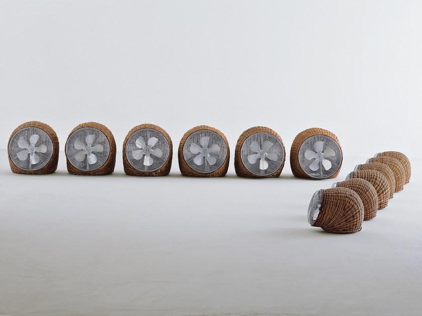 Gervasoni Настольный вентилятор в темном пулют Wind sun-id-1438943 - Вид №1