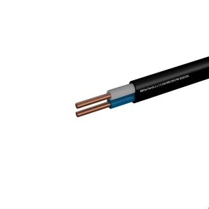 Кабель Камит ВВГп-НГ(А) 2х1.5, 50 м