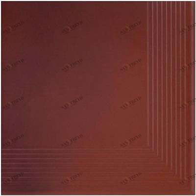 Country Wisnia/Cherry 5906 Ступень угловая 30х30х0,11 (8шт) Cerrad 300765