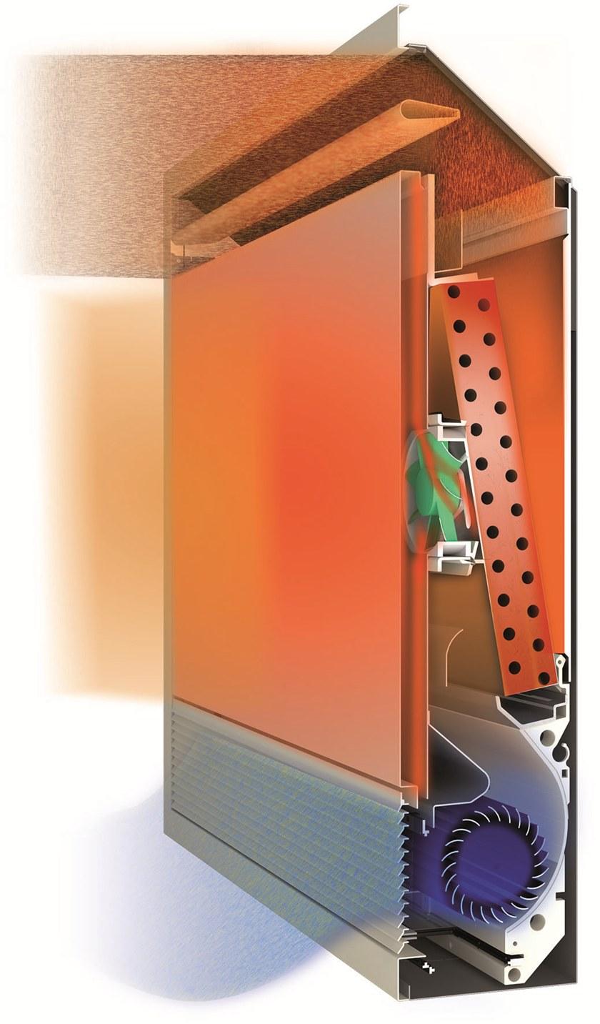 Innova Встроенный фанкойл Airleaf dc inverter Fass06s01ii - Вид №1