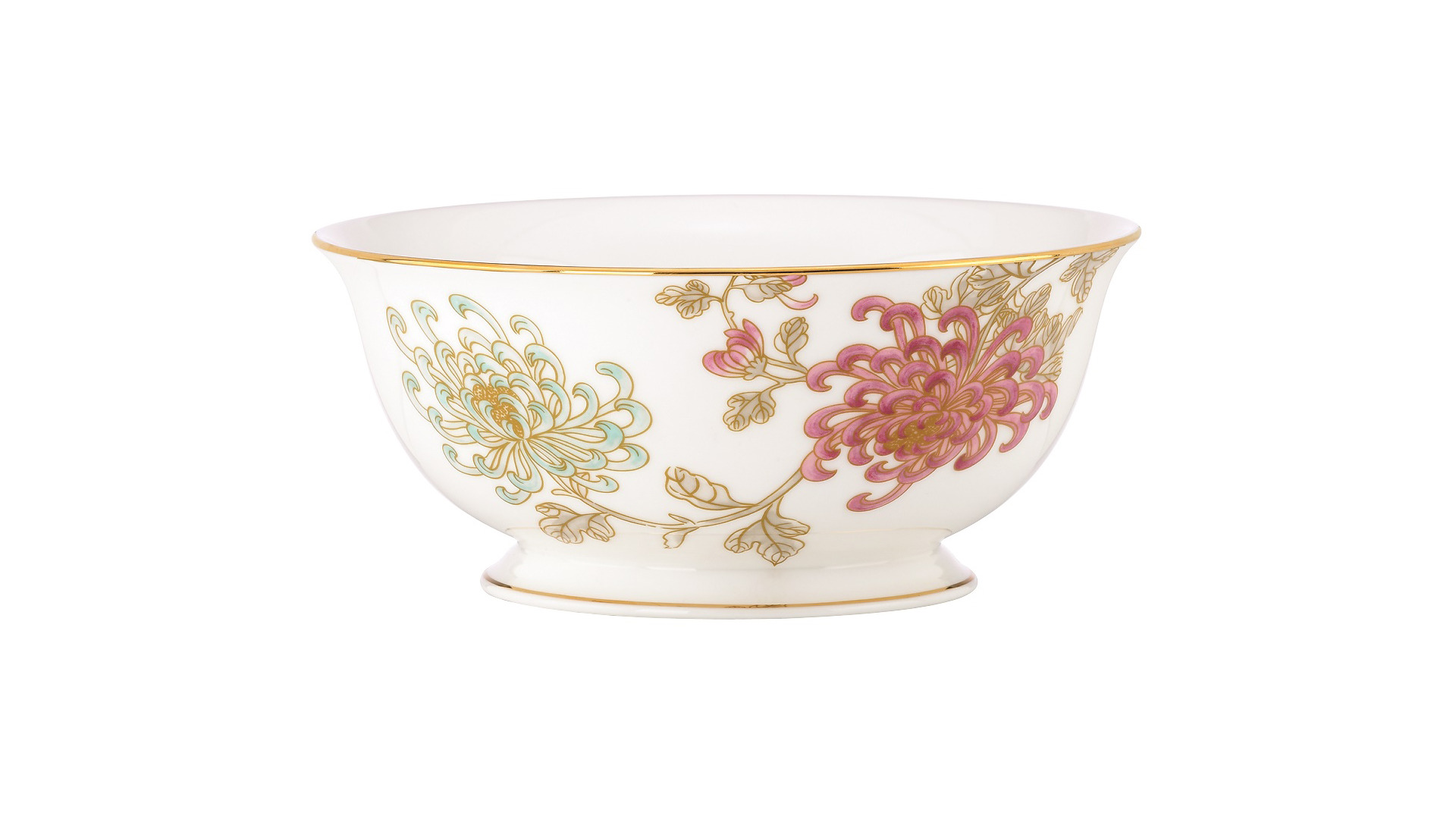 10665749 Lenox Сервиз столовый Lenox "Камелия,Маркеса" на 6 персон 15 предметов Фарфор костяной  - Вид №2