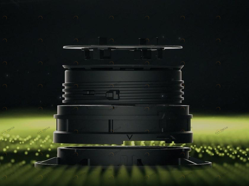 PROFILITEC Предварительно собранные комплекты для системы фальшпола sun-id-1382593