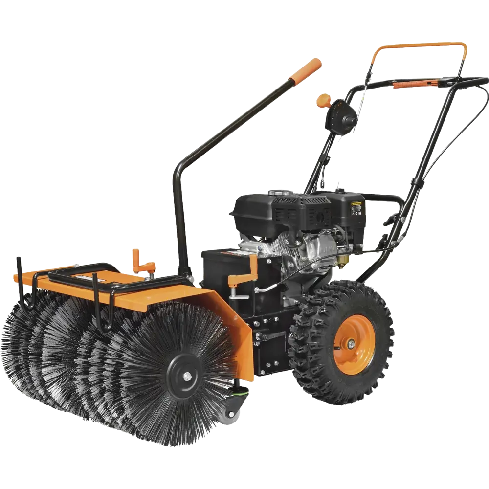 Подметальная машина бензиновая Carver GS-762 7 л.с STLM-2096753