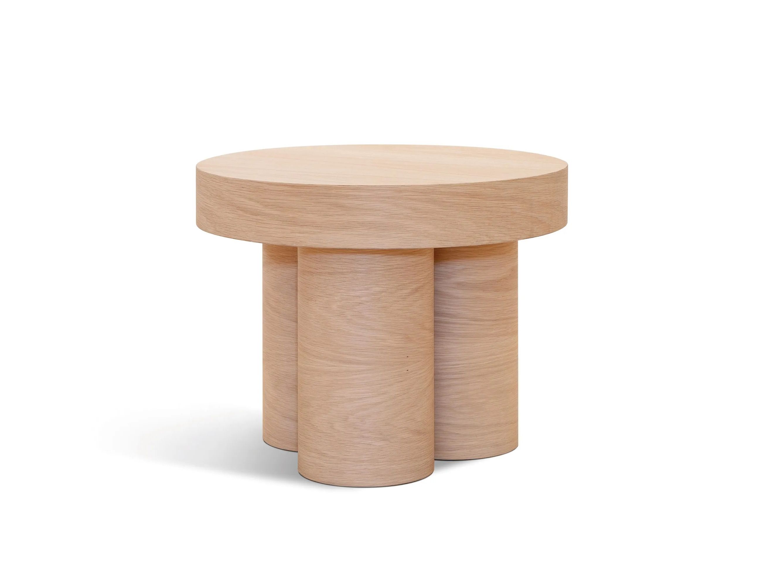 Журнальный столик из дуба DOM EDIZIONI коллекция Ривьера ARCH-00087990 - Вид №1