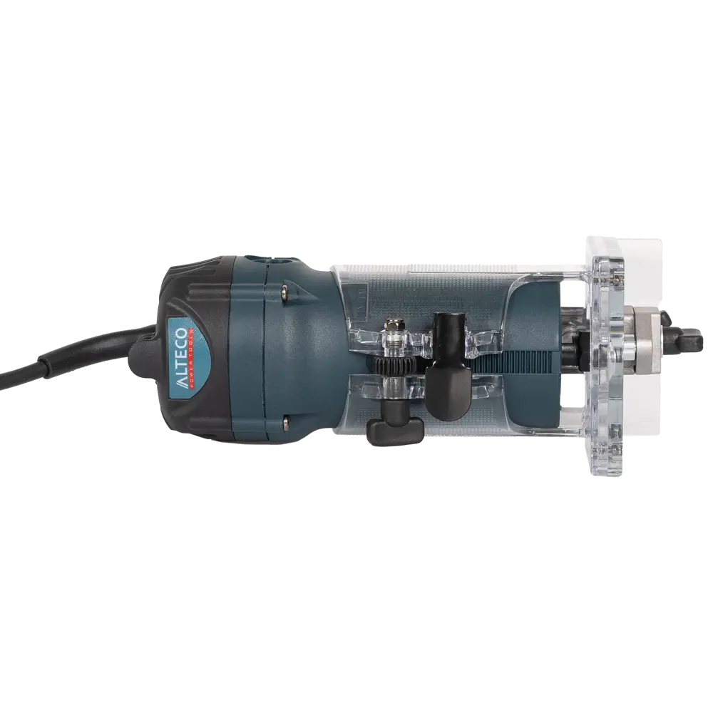 Фрезер сетевой ALTECO TM 500 для точной обработки дерева и пластика 85861077 STLM-1571645 - Вид №6