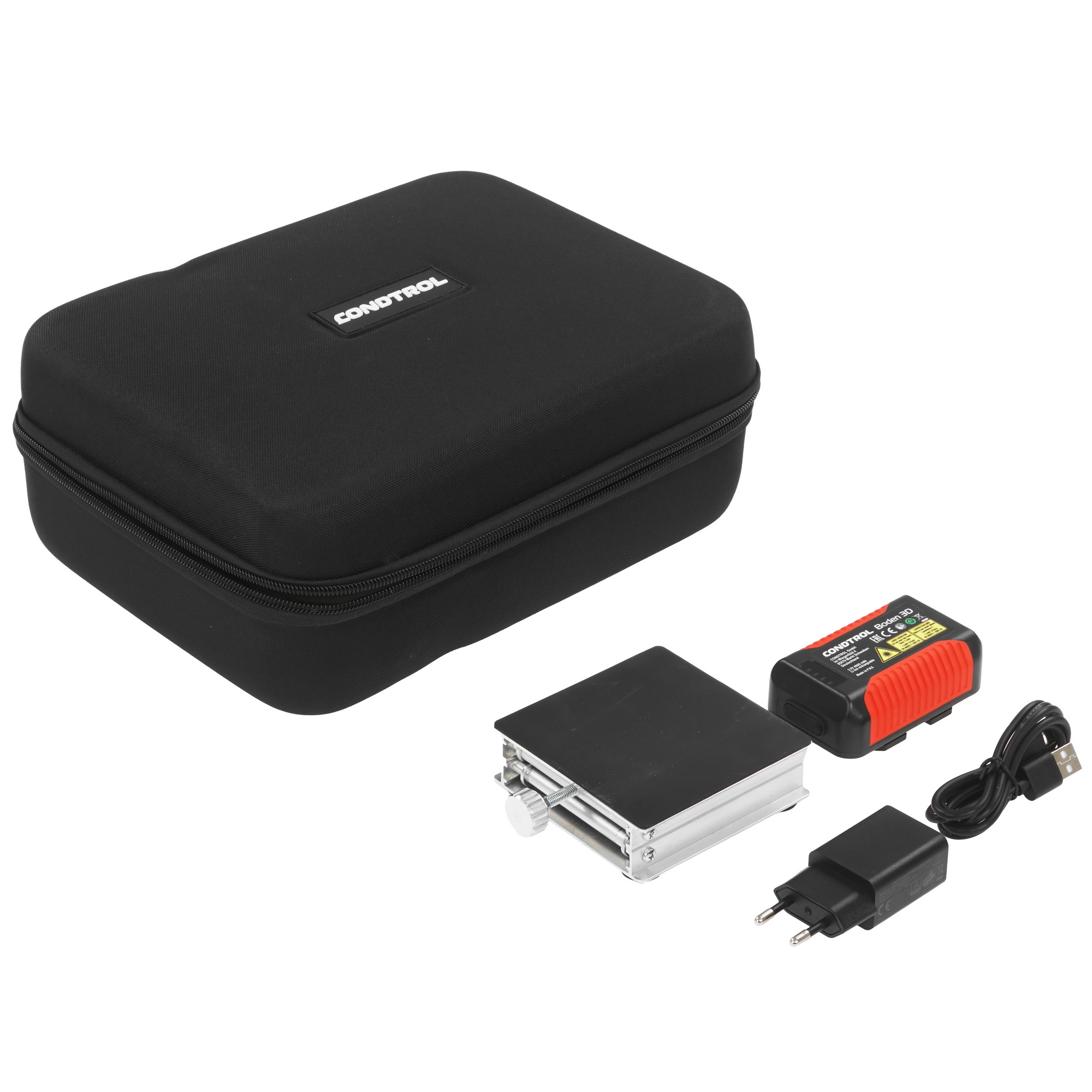 Лазерный нивелир CONDTROL 1-002-001 9154273 STDN-0091571 - Вид №6