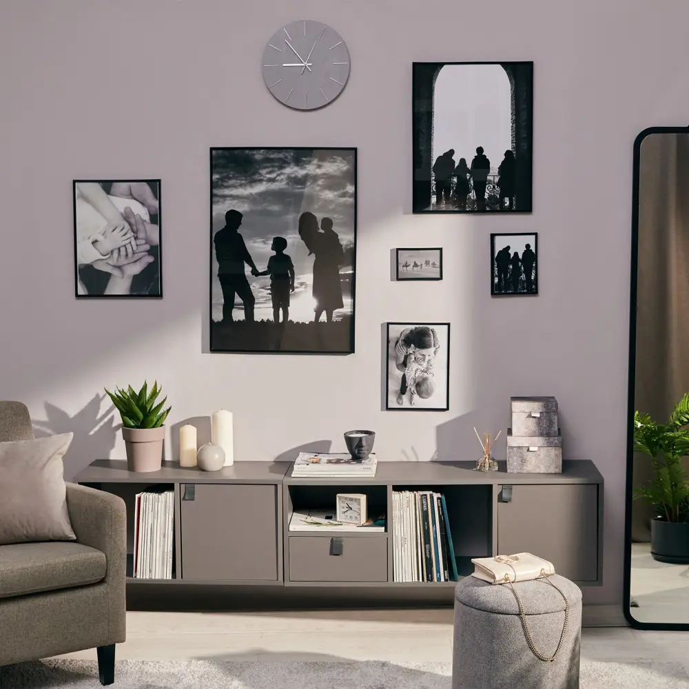 Фоторамка Kreaforta Lila для интерьера 15×20 см 89398514 STLM-1583196 - Вид №8