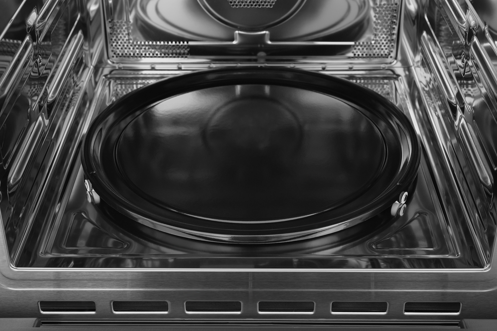 9226436 Электрический духовой шкаф ZUGEL ZOE610X серебристый STDN-0136109 - Вид №16