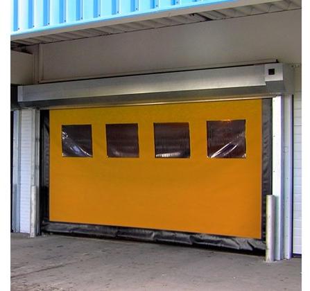 ASSA ABLOY Быстрые двери для наружного применения Applicazioni esterne sun-id-1407748 - Вид №4