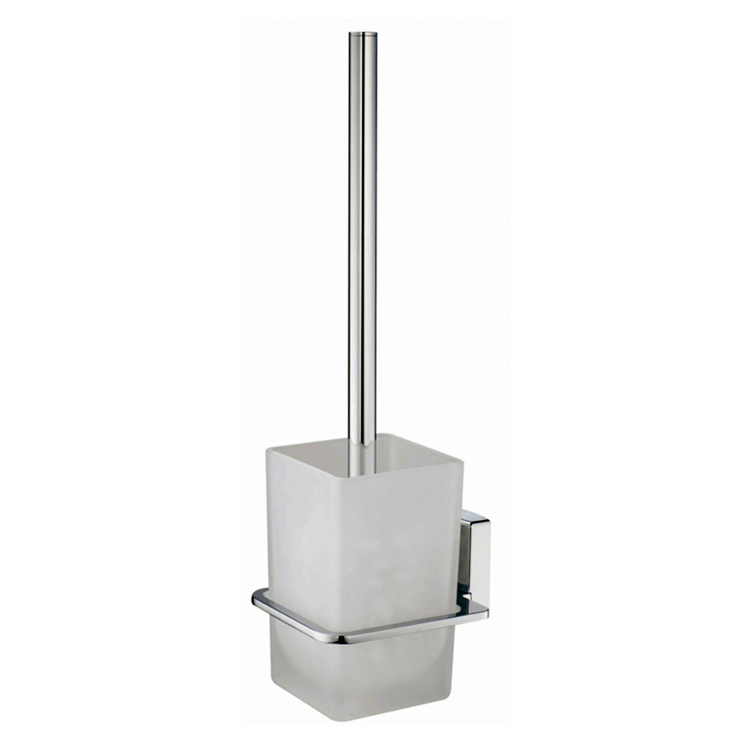 K-5027 Leine Щетка для унитаза подвесная WasserKRAFT Leine K-5000  - Вид №1