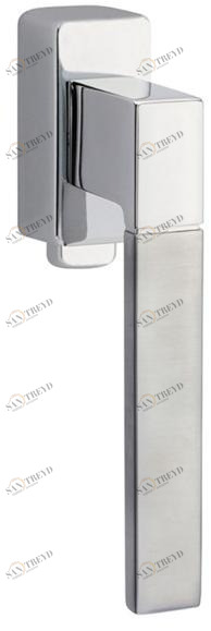 Reguitti Оконная ручка Zamak dk на розе B-mini A143dkq7550