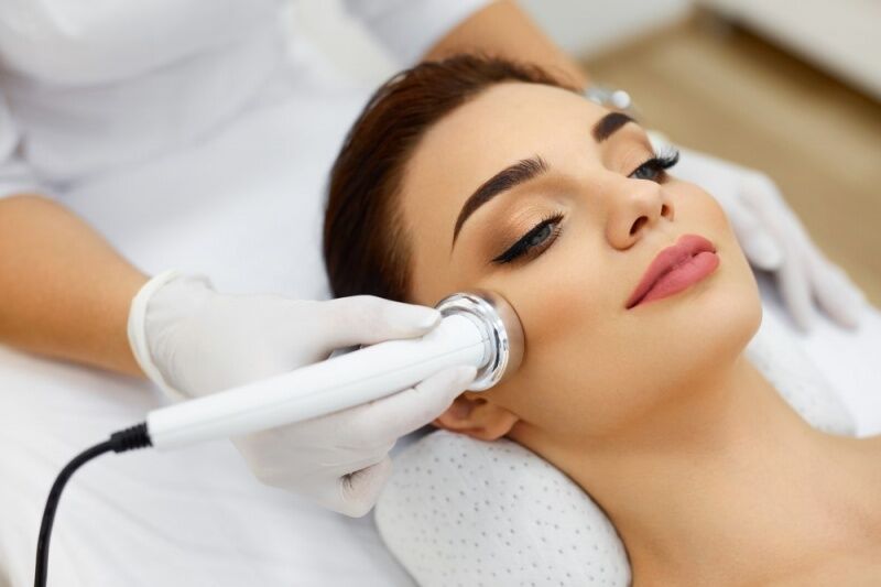 29448 Аппарат ультразвукового фонофореза NOVA NV-A02 Nova NewFace (НОВА НьюФейс)  - Вид №6