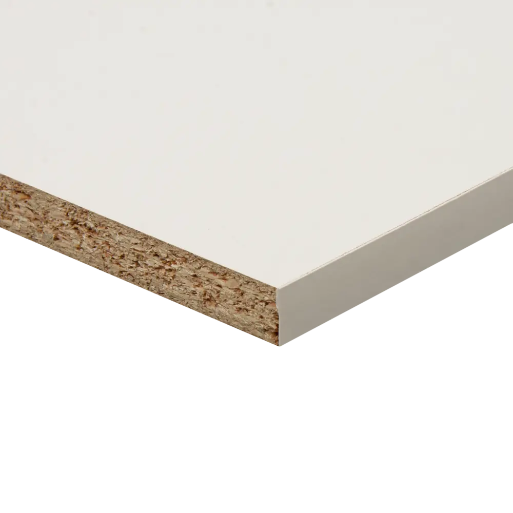 Santreyd — универсальная мебельная панель белая 200×40×1,6 см 82036031 STLM-0018040