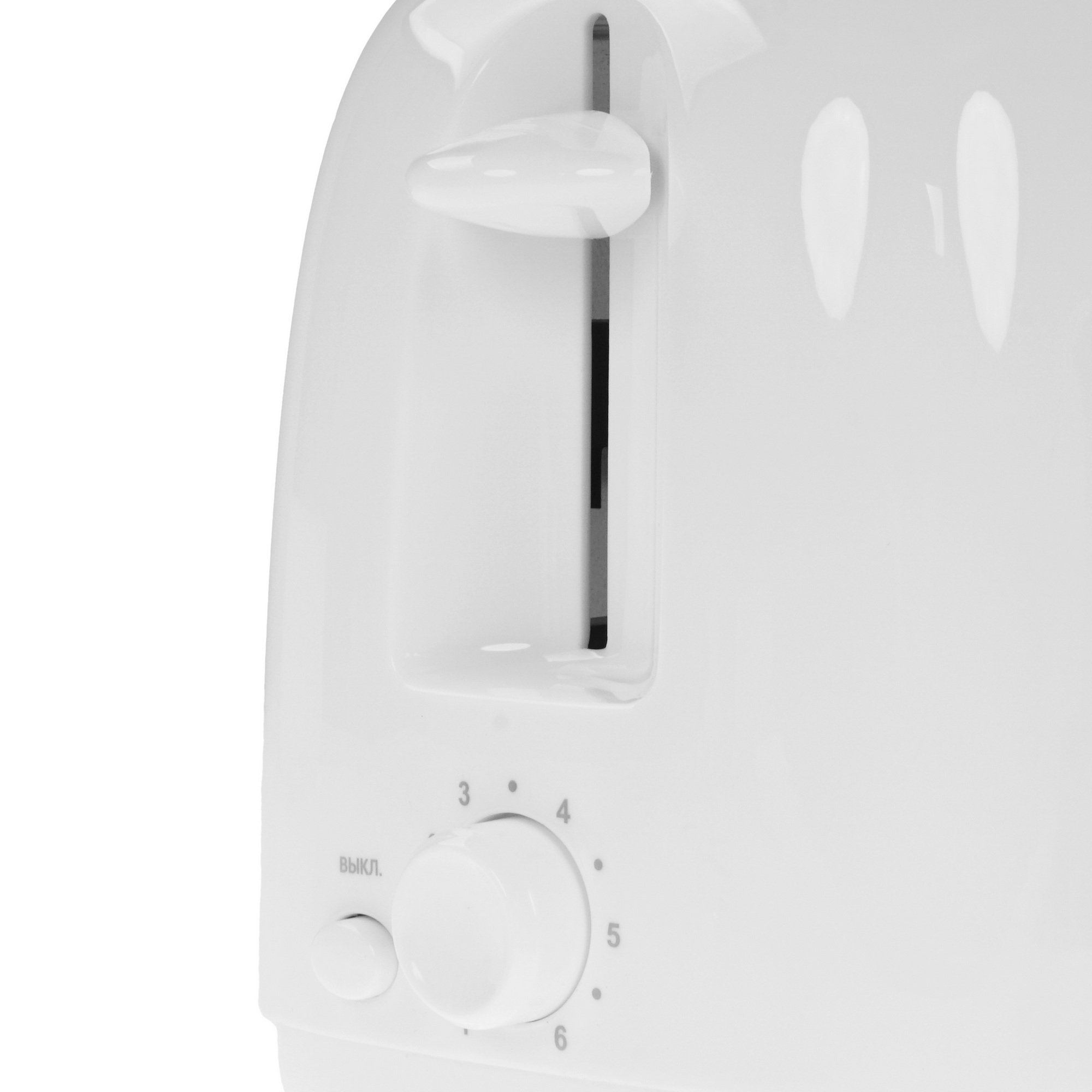 9225230 Тостер Maxvi KT723P белый STDN-0100559 - Вид №4