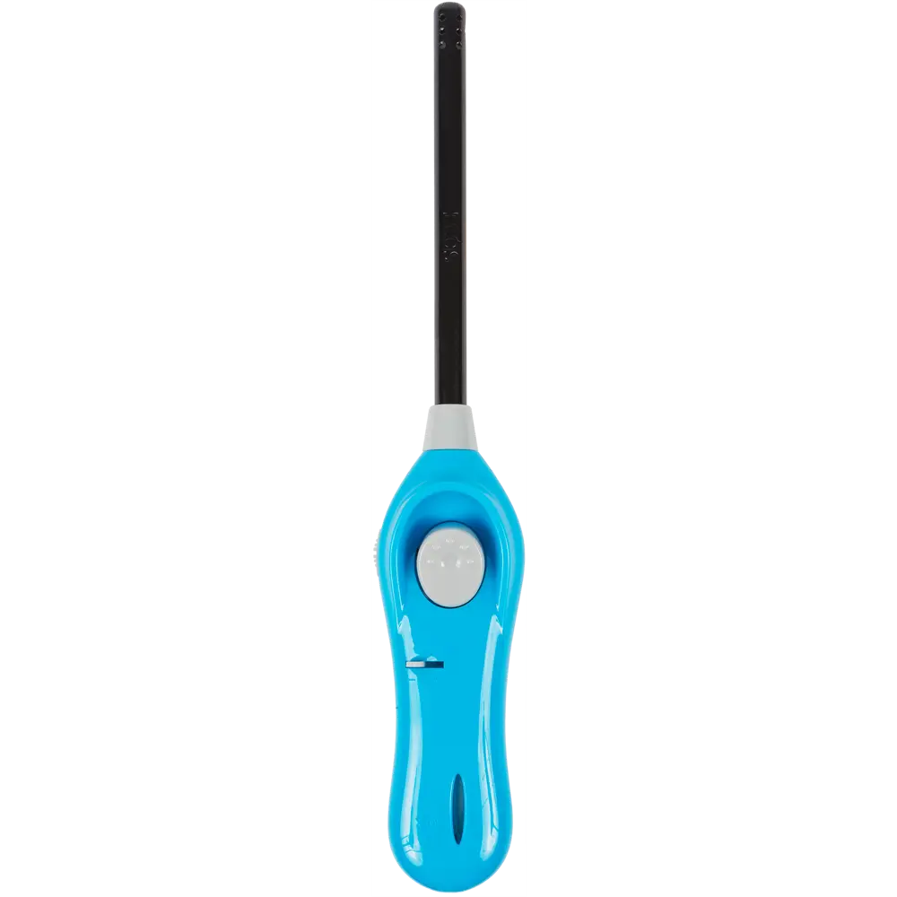 Зажигалка газовая Ecos GL-001B, цвет синий 82040644 STLM-2211789 Santreyd 