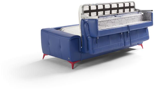 Egoitaliano 3-местный кожаный диван-кровать sun-id-1472979 - Вид №3