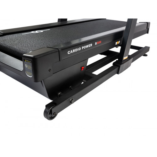 S500 Беговая дорожка cardiopower s500 CardioPower  - Вид №2