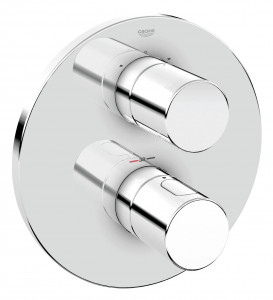 19468000 Термостатический смеситель для ванны Grohe Grohtherm 3000 Cosmopolitan хром