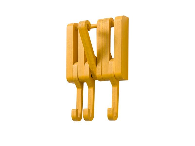 Настенная вешалка из массива дерева In Stock Sculptures Jeux ARCH-00048830