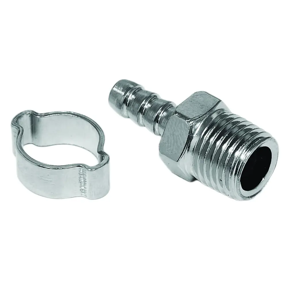 Переходник для компрессора Elitech 0704.023700 1/4x10 мм STLM-2067865