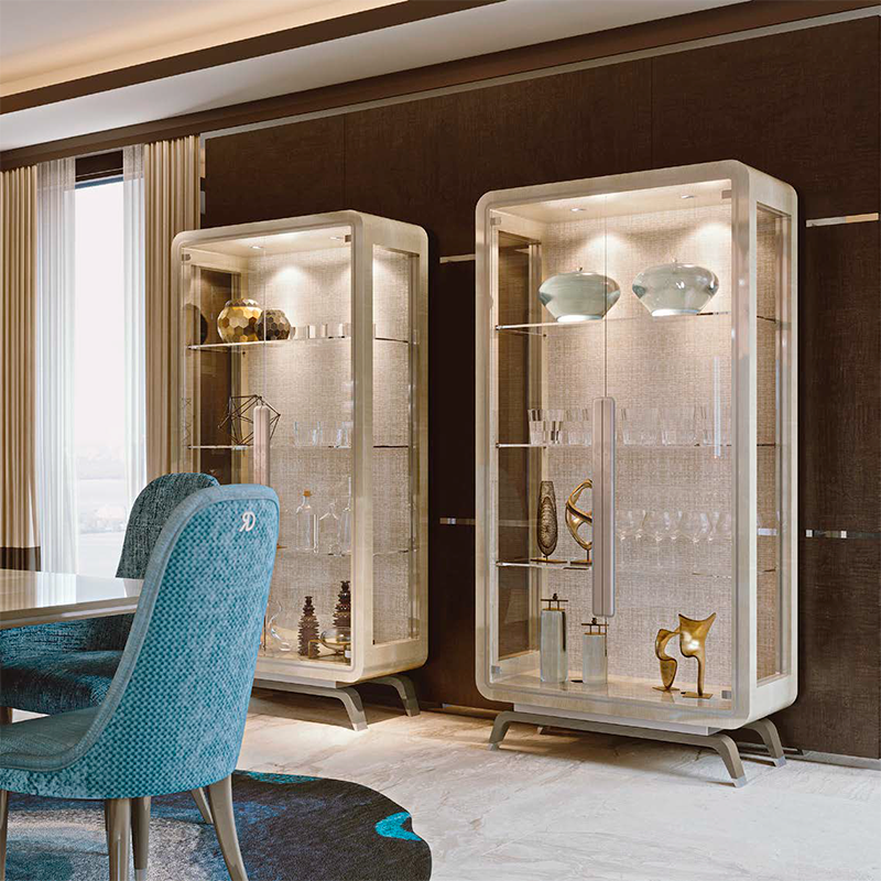 Витрина  REDECO 4120 Hanami