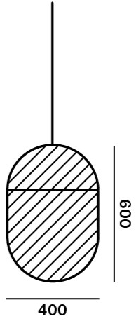 BROKIS Подвесной светильник из стекла Geometric sun-id-1499954 - Вид №23