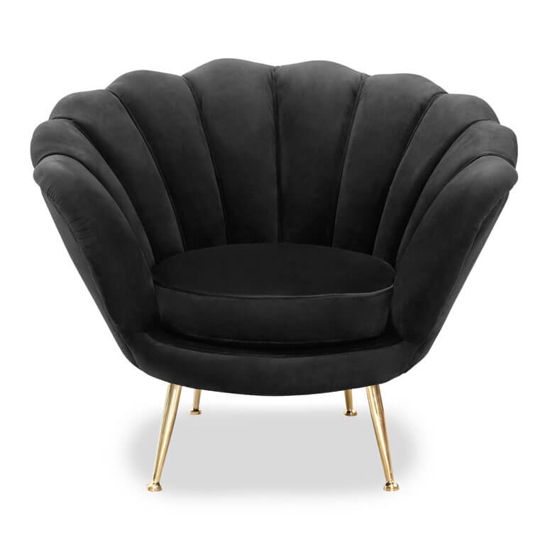 700424-52 ABHIKA КРЕСЛО КАТИ LIGHT PINK  - Вид №3