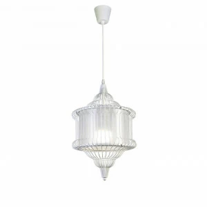 Подвесной светильник Favourite Zauber 1880-1P FAVOURITE ZAUBER WHITE 073097 Белый