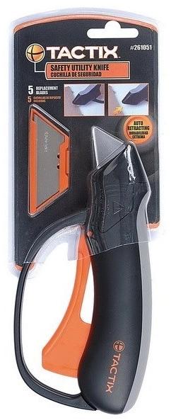 KAPRIOL TACTIX Резак с сейфом Cutter sun-id-1502521 - Вид №1