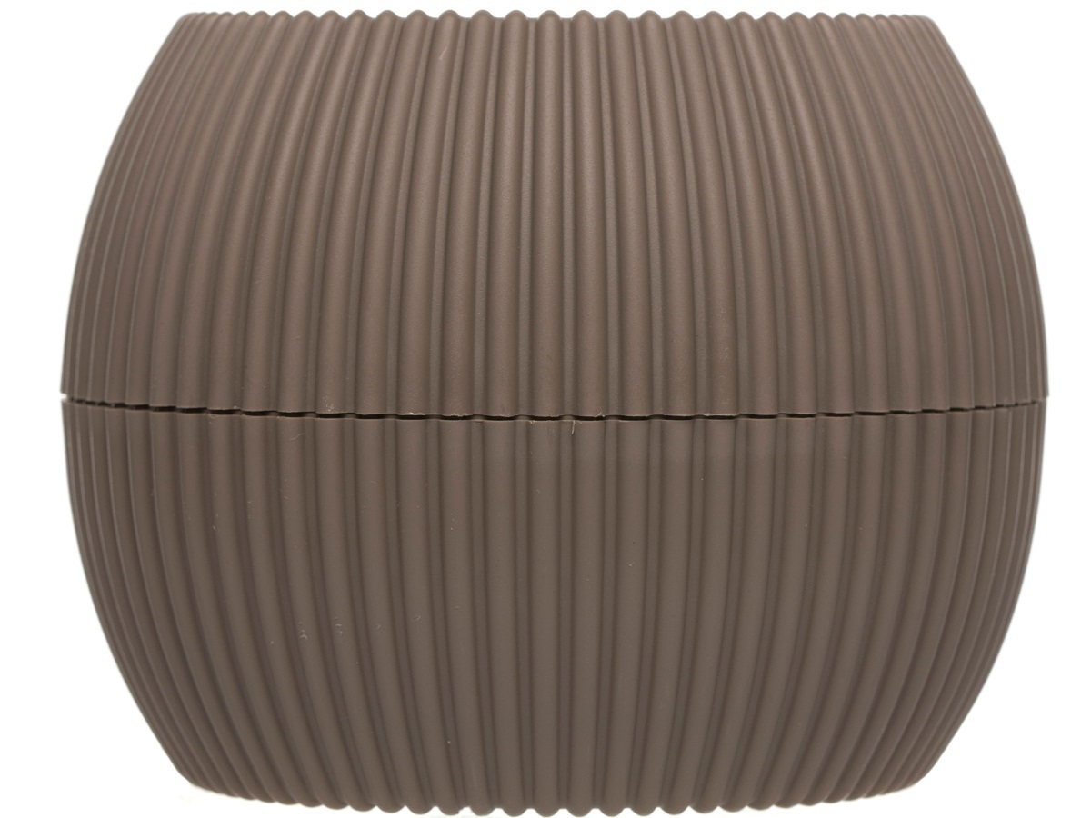 Горшок для цветов Lago 0.35L Brown NAVAKO 16054 - Вид №1