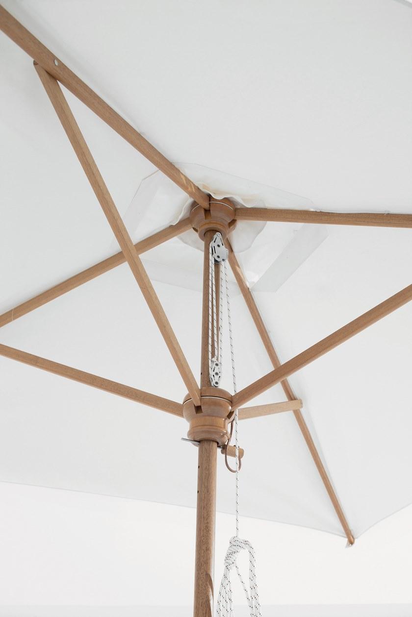 Atmosphera Квадратный зонт из тика и акрила Desert Omb.de. - Вид №1