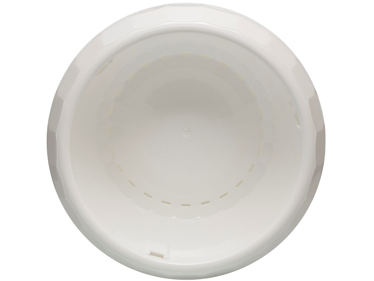 Горшок для цветов Luna 4.2L White NAVAKO 16105 - Вид №2