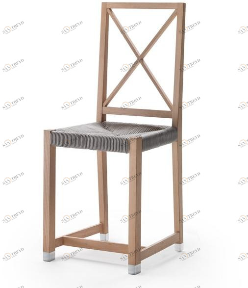 Flexform Стул из массива дерева Moka outdoor sun-id-1412512