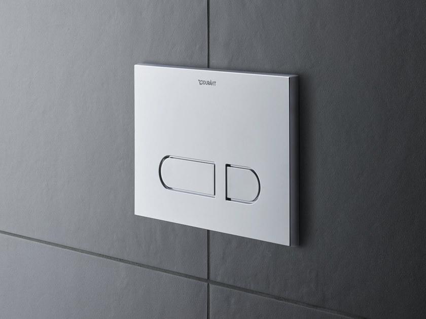 Duravit Панель смыва для унитаза из пластика Durasystem® sun-id-1453730 - Вид №1