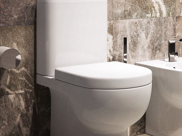 Сиденье для унитаза Ceramica Flaminia Quick ARCH-00004945