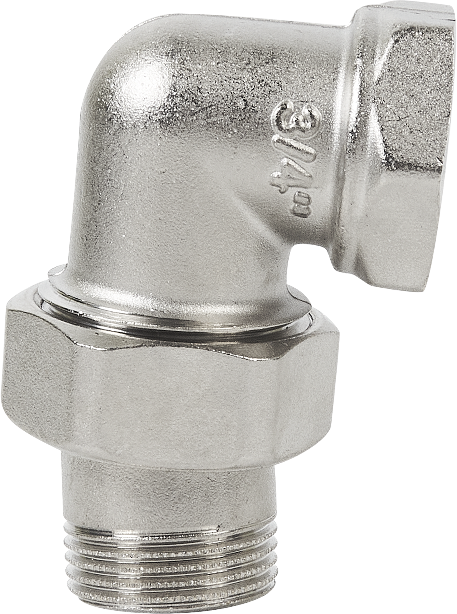 Разъемное соединение американка STOUT 3/4" с двойной резьбой 83671420 STLM-0043298 - Вид №1