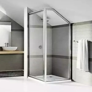 Боковая панель 60-96 см LOUVRE F SPECIAL 2 Novellini LOUVRE