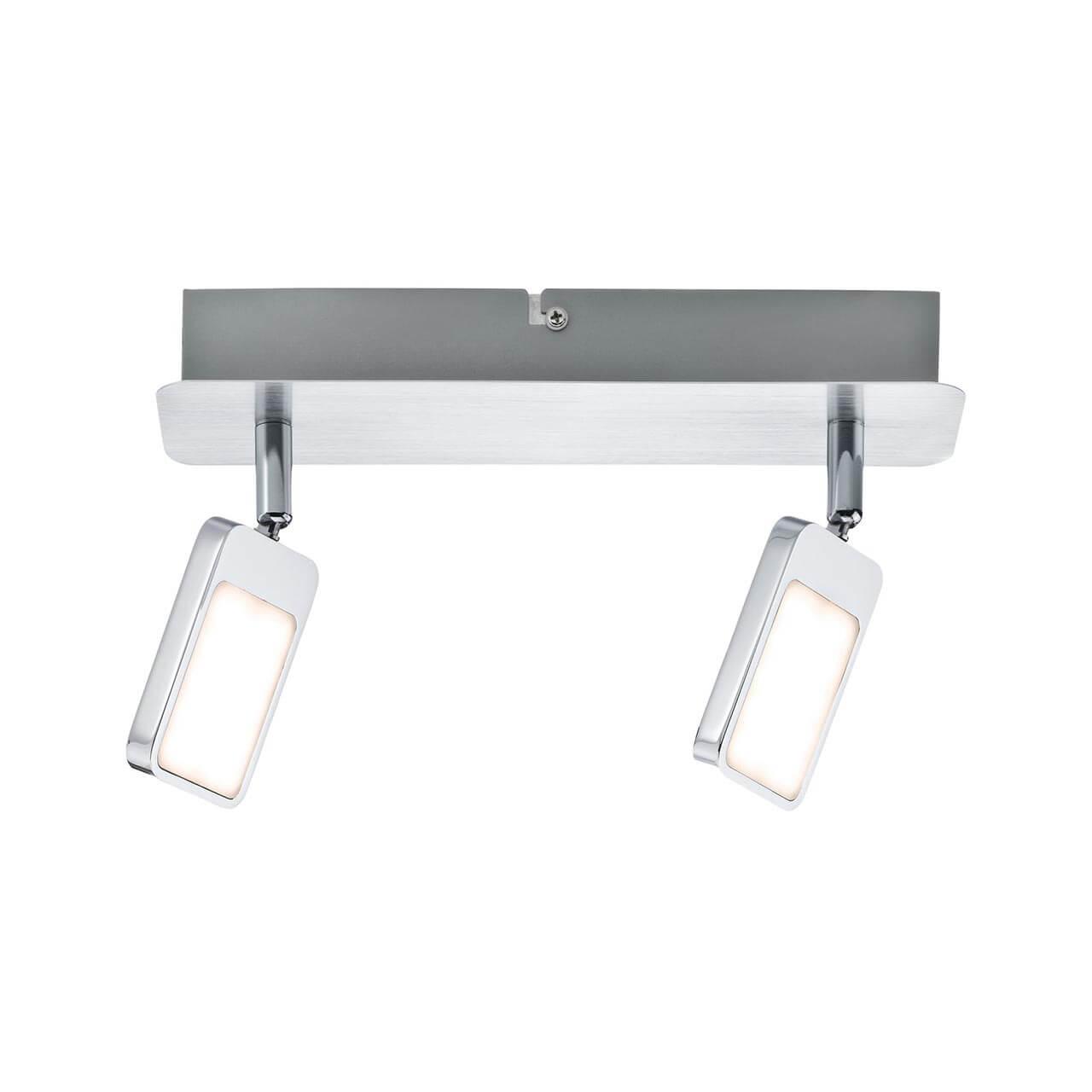 Светодиодный спот цвета хром Paulmann Mic 66643 PAULMANN MIC 00-3891896 Хром  - Вид №1