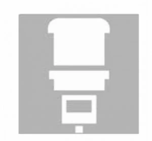 GENEBRE 100165 45 Клип тнермостатик дивертер