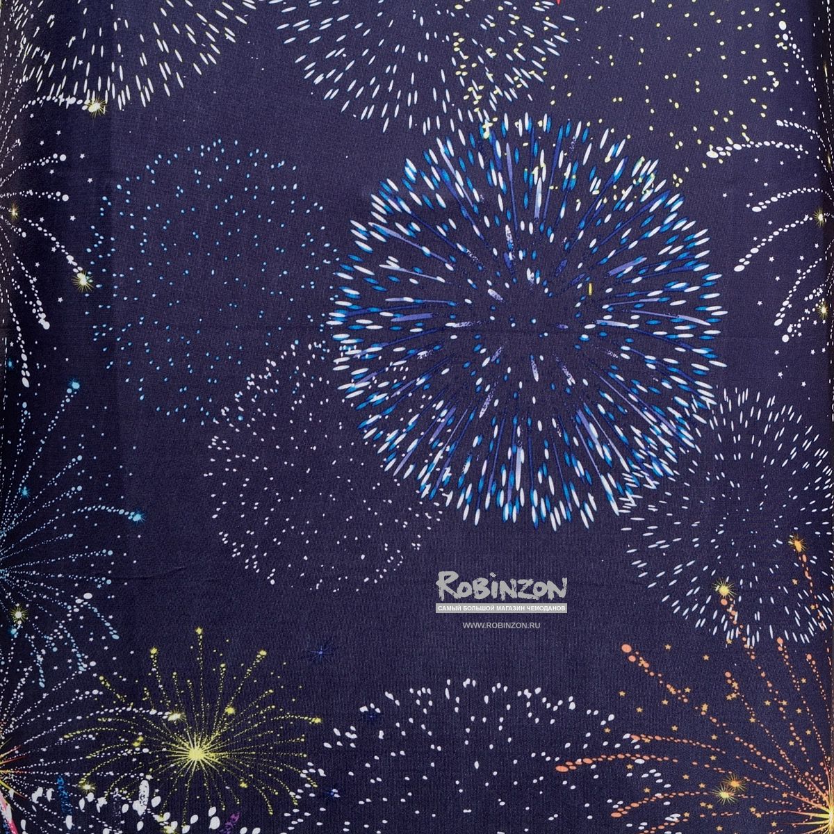 EBH386-M Чехол для чемодана средний EBH386 M Salute Eberhart  - Вид №4