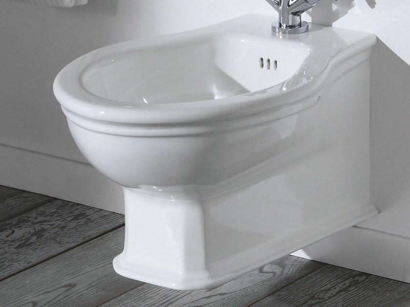 Imp220101 Биде подвесное IMPERO Olympia Ceramica - Вид №1