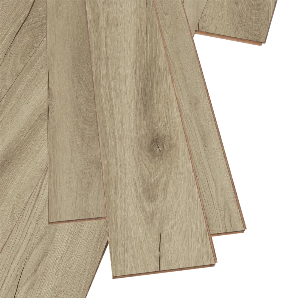 Ламинат Ultrastep Дуб Гудзон 33 класс толщина 8 мм с фаской 2.22 м² KRONOSTEP STLM-2014268 - Вид №3