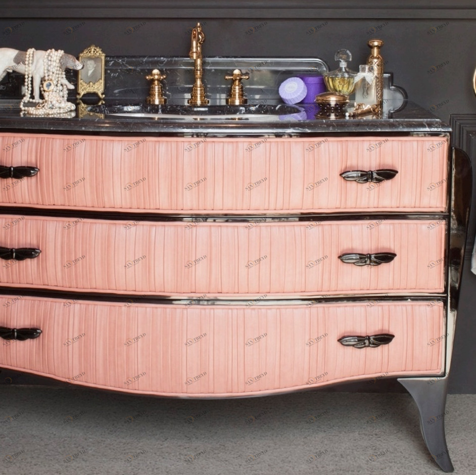 Комплект мебели Gatsby из ценных пород дерева Ypsilon YGSB2EO