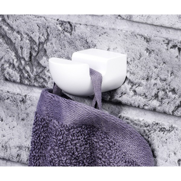 Крючок WasserKRAFT Kammel 8323WHITE sun-id-561602 - Вид №2