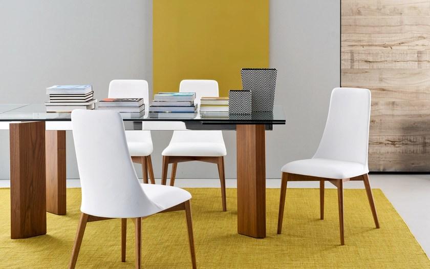 Calligaris Раздвижной прямоугольный стол  Cs/4057-rl  - Вид №4